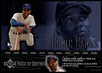 58 Ernie Banks